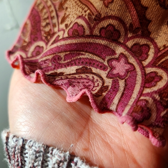 Expressions Dress Large - Picture 6 of 8